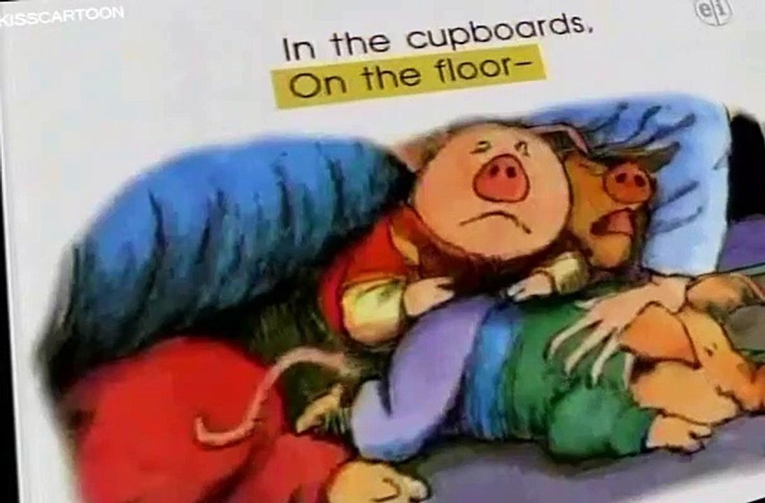 Between the Lions E057 - Pigs Aplenty