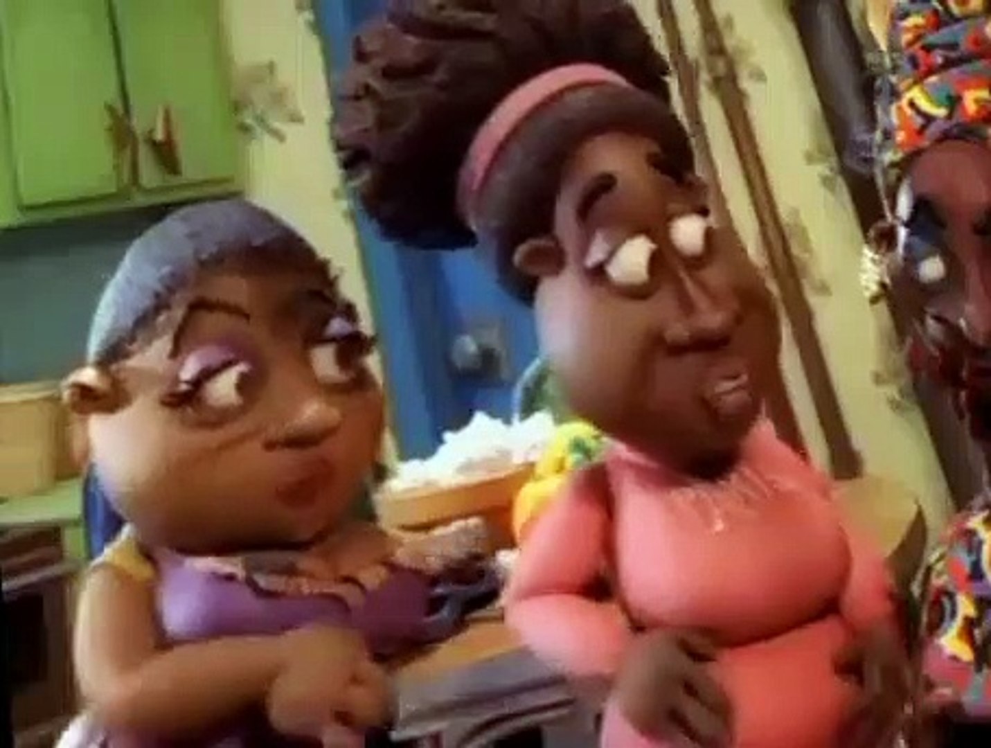 The Pjs Cartoon Porn - The Pjs The PJs S02 E005 â€“ Haiti & The Tramp - video Dailymotion