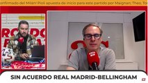 Posible destino Asensio si no renueva en el Real Madrid