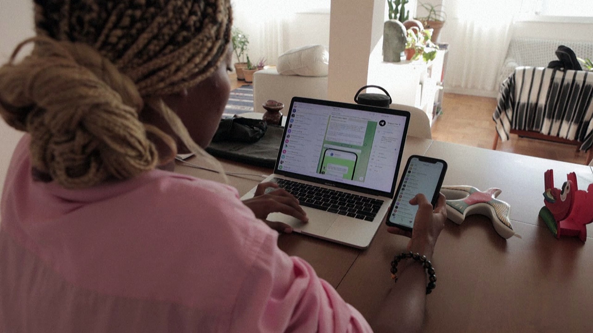 Telegram cumpre ordem do STF