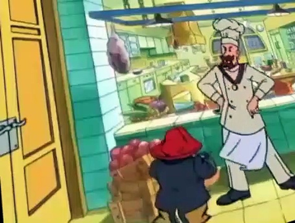 The Adventures of Paddington Bear The Adventures of Paddington Bear E024 – Everything Comes to Those Who Wait