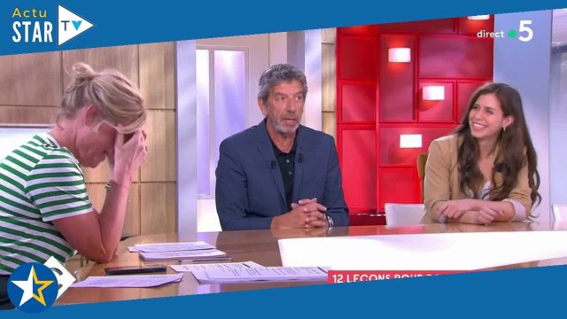 Anne-Elisabeth Lemoine : qu'est-ce que je viens de dire… , l'animatrice dérape en direct