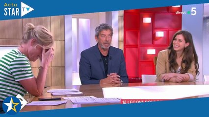 Anne-Elisabeth Lemoine : "qu'est-ce que je viens de dire…", l'animatrice dérape en direct
