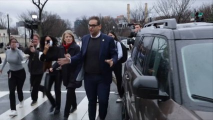 George Santos Pleads Not Guilty to Multiple Charges, Including Wire Fraud
