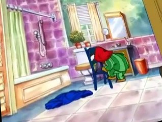 The Adventures of Paddington Bear The Adventures of Paddington Bear E063 – A Stitch in Time