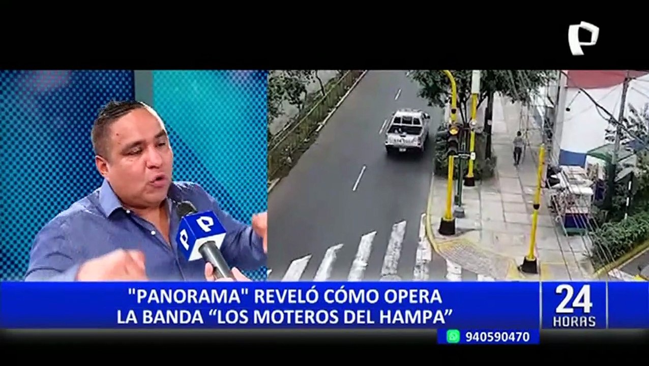 Jesús María: ladrón capturado en Complejo Daniel Peredo solo robaba costosos iPhone