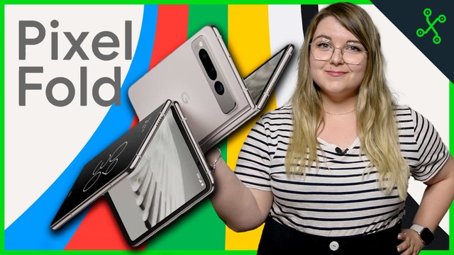 GOOGLE PIXEL FOLD: Mucho Google pero A QUÉ PRECIO