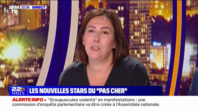 C'est une passion , Razika, influenceuse spécialisée dans la consommation, présente les bons plans des magasins à ses abonnés