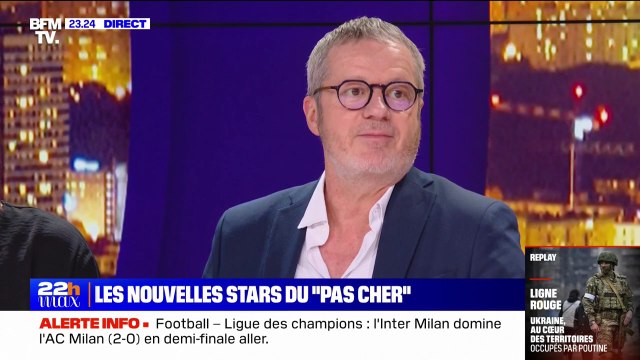 Pierre-Yves Larvor (magazine “150 euros”): Les enseignes nous payent en fonction de la diffusion d'abonnés qu'ils vont pouvoir toucher