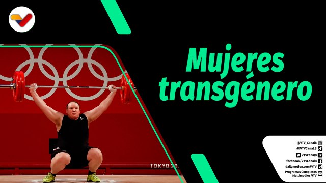 Tiempo Deportivo | Participación de las mujeres transgénero en las competencias deportivas