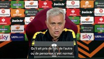 José Mourinho encense Leverkusen et le coach Xabi Alonso