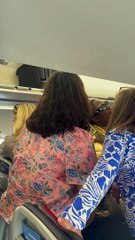 Drame débarqué sur le vol de Fort Lauderdale