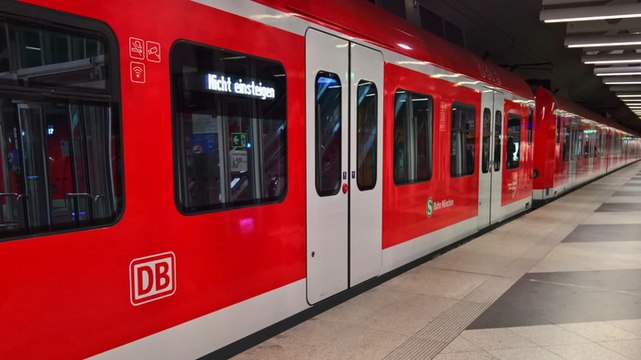 Drohen wochenlange Bahn-Ausfälle? EVG kündigt Streiks an