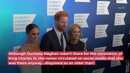 Hilarious! Guest Mistaken For Meghan Speaks Out