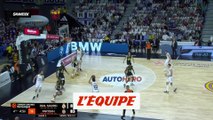 Le résumé du match 5 entre le Real Madrid et le Partizan Belgrade - Basket - Euroligue (H)