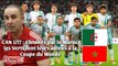 CAN U17 : éliminés par le Maroc, les Verts font leurs adieux à la Coupe du Monde.
