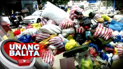 DENR: 20 kilong plastic, ginagamit ng bawat Pilipino kada taon | UB
