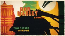 Bob Marley & The Wailers - Waiting In Vain (Lyric Video)