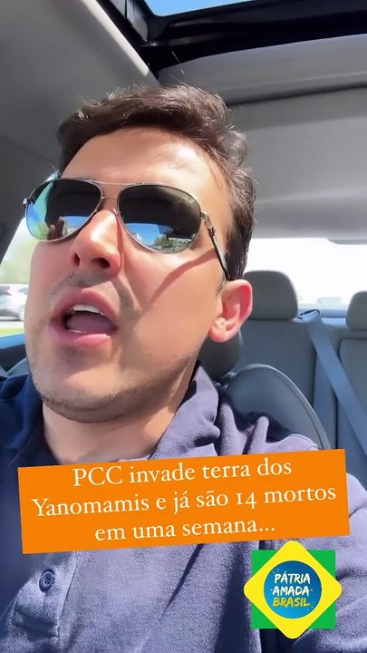 Ei, Polícia Federal, sei que estão muito ocupados com outras coisas “mais importantes”, mas quando s