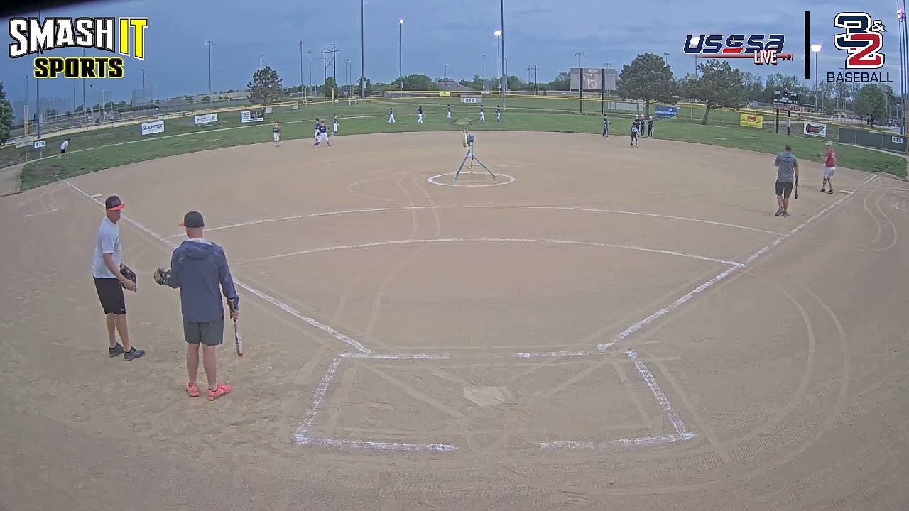 3 and 2 Field 17 Tue, May 09, 2023 6:01 PM to 9:22 PM