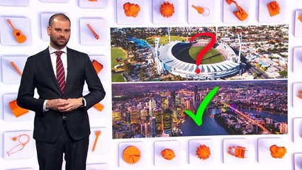 Victorian Premier Daniel Andrews has welcomed a slight improvement in the state's share of federal funding