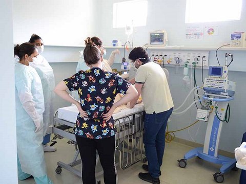 Sociedade Paraibana de Pediatria diz que síndromes gripais em crianças é “emergência de saúde pública”