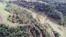 Polícia Ambiental de Umuarama aplica multa de R$ 168 mil após constatar desmatamento