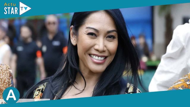 “Un tue-l’amour” : Anggun fait une confidence hilarante pendant l’Eurovision