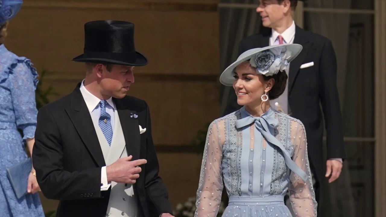 Queen Letizia of Spain Visits Croatia The Princess of Wales Hosts a Garden Party & Other #Royal News