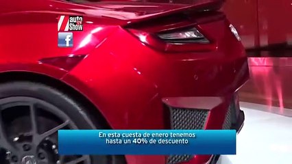 Capsula Autoshow de Detroit 4