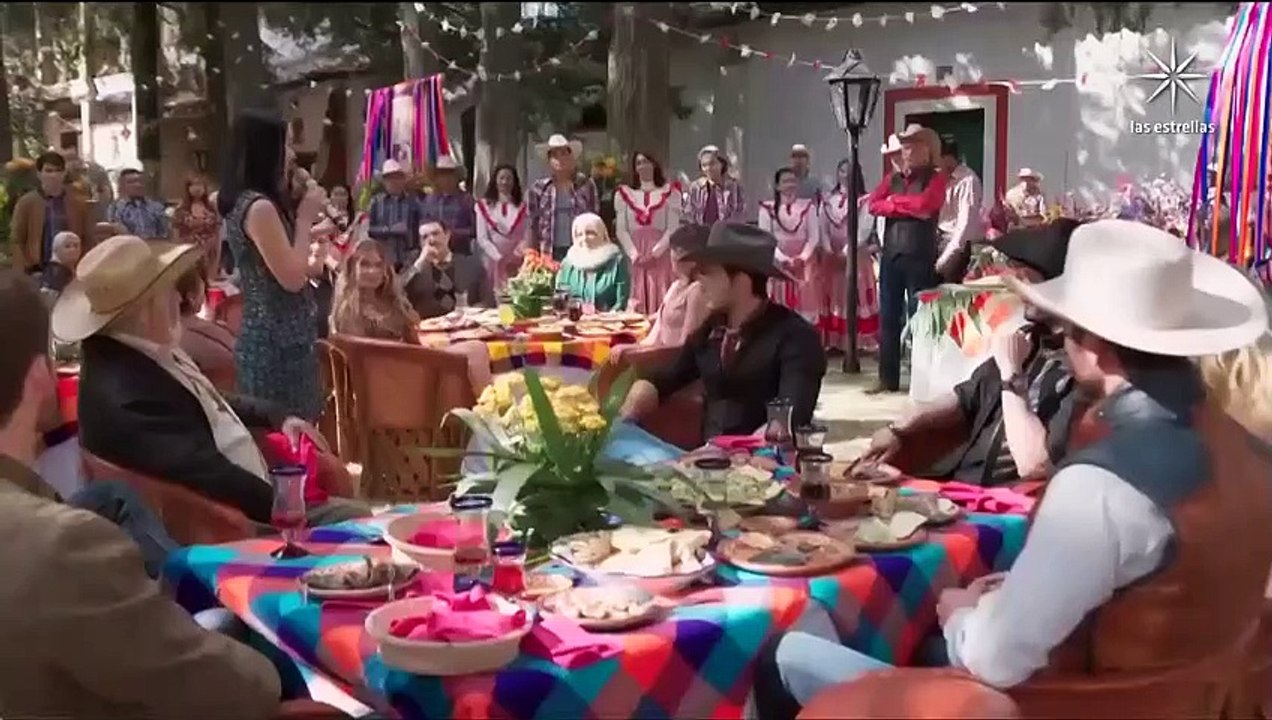 La Herencia Capitulo 16