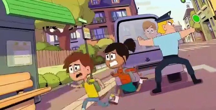 Nate Is Late E008 - Santas Reindeer - The Sorcerers Apprentice