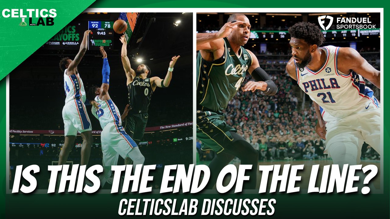 Are The Celtics Going to Be Eliminated? | Celtics Lab