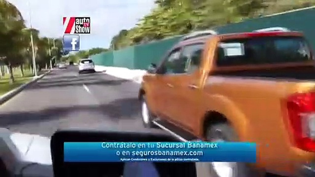 Nissan Frontier