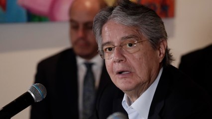 ¿Qué sigue tras la aprobación del juicio político contra el presidente ecuatoriano Guillermo Lasso?