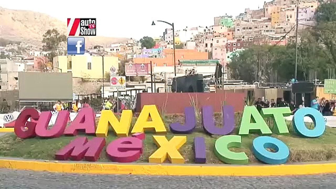 Rally Mexico 2015