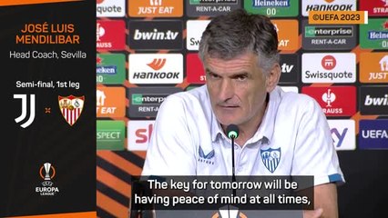 Sevilla boss Mendilibar wary of Allegri's struggling Juventus