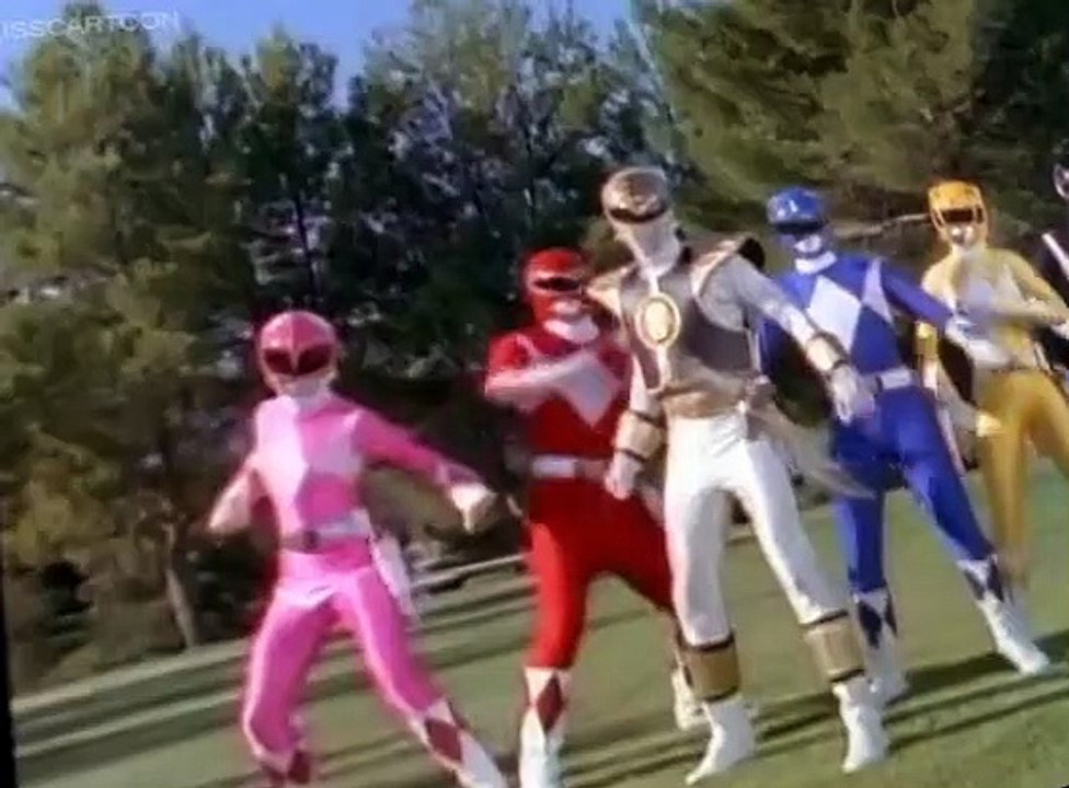 Mighty Morphin Power Rangers Mighty Morphin Power Rangers S02 E023 The Ninja Encounter, Part II