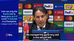 Inzaghi credits Inter's 'extraordinary first half' against Milan