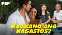 Magkano kaya ang nagastos nina Pia at Jeremy sa kanilamg kasal? | Anong Chika Today Ep. 4