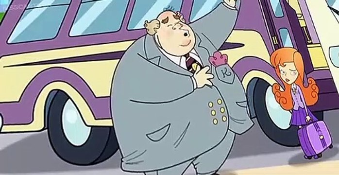 Edgar and Ellen E009 - Bon Voyage, Stephanie - Prankly Speaking - The All Knowing Head of Poe Star Crazy