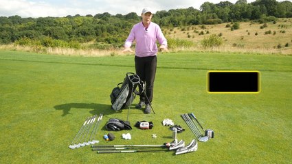 Tips On How To Best Organize Your Golf Bag