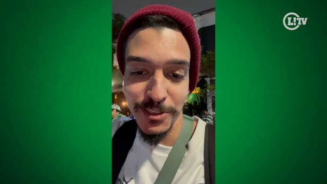 Torcedores do Palmeiras defendem Gabriel Menino após acusações nas redes sociais