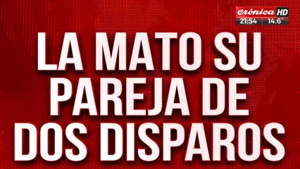 Crimen de Ferni: ofrecen 5 millones de pesos para saber el paradero del femicida Esteban Rojas