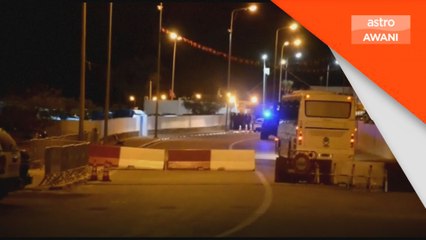 Lima maut dalam serangan tembakan di Sinagoge Tunisia