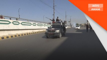 Kerajaan memanggil tentera untuk tamatkan pergolakan