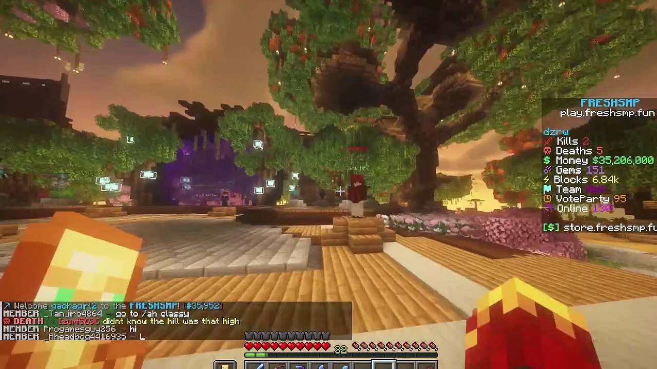 online play Minecraft