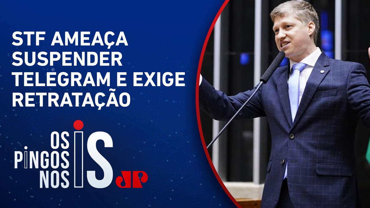 Van Hattem: “O que vemos no Brasil só existe em ditadura”