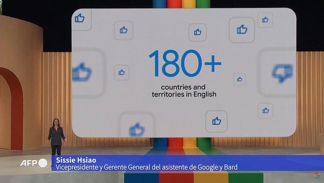 Google abre a 180 países su chat de inteligencia artificial Bard