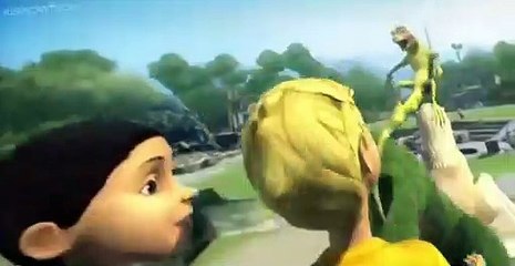 Animalia Animalia S01 E003 The Mist of Time